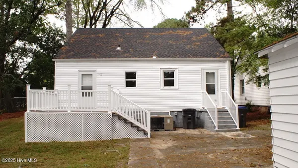 $180,000 | 409 North Mercer Street, Rocky Mount, NC 27801