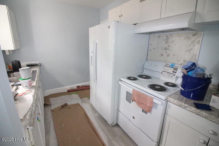 409 North Mercer Street Rocky Mount, NC 27801 - Photo 8 of 19 Kitchen