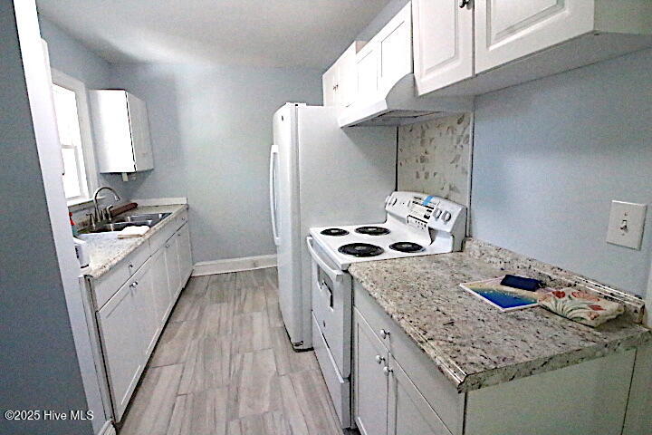 409 North Mercer Street Rocky Mount, NC 27801 - Photo 9 of 19 Kitchen
