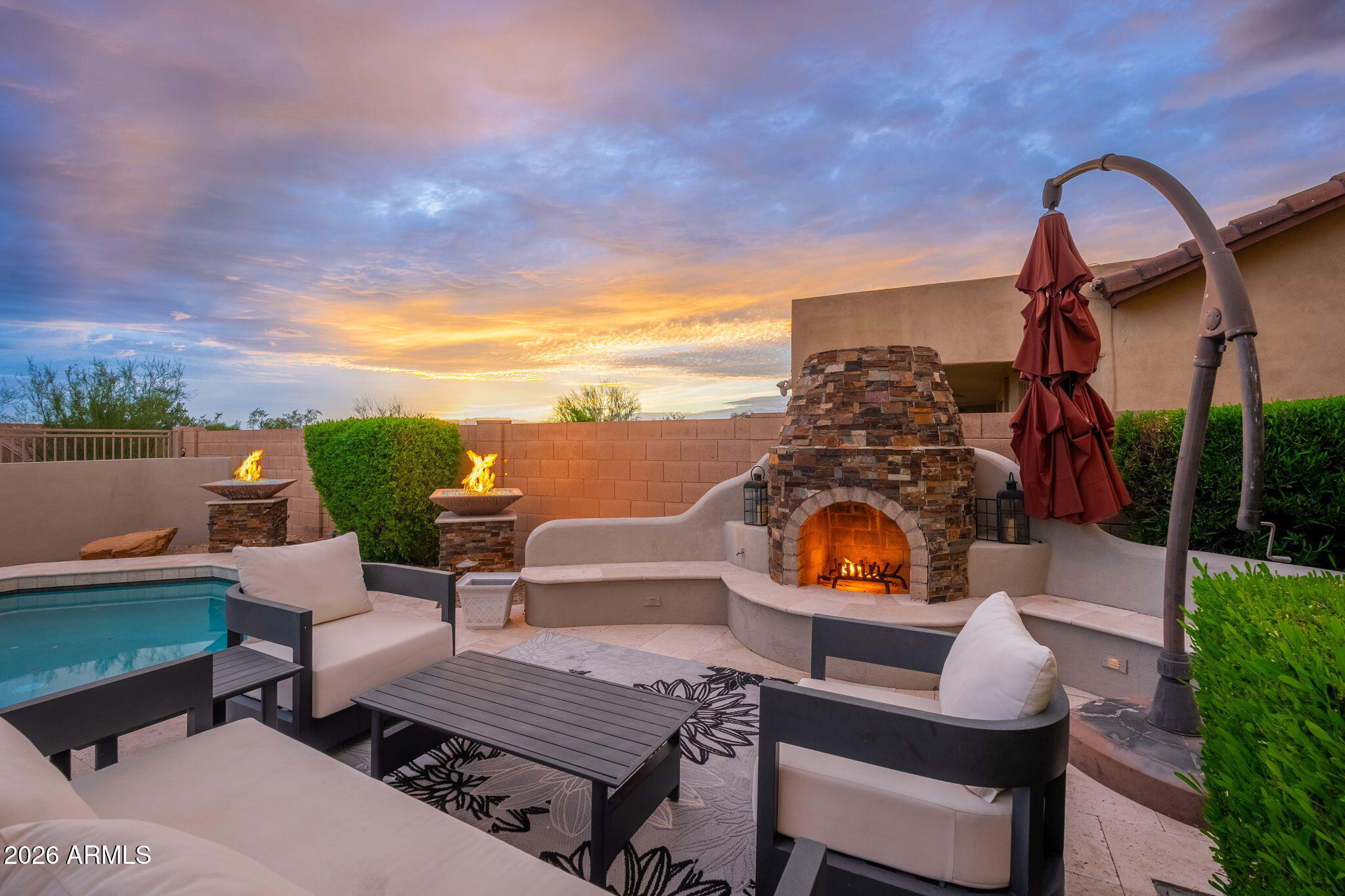 4107 East Pullman Road Cave Creek, AZ 85331 - Photo 52 of 73 4107 E Pullman Rd - 69