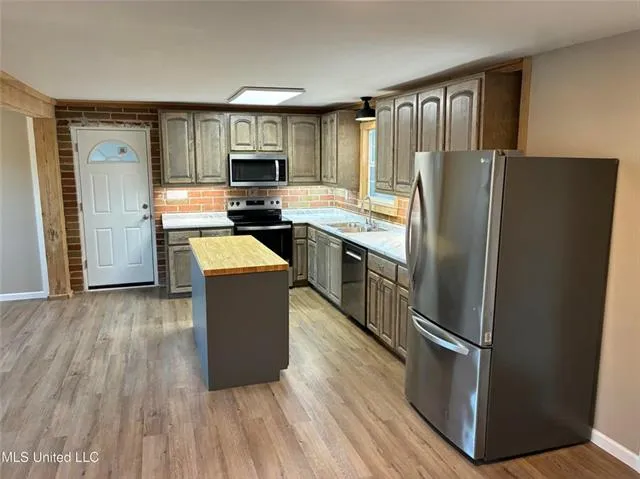 $159,000 | 1111 Camel New Hope Road, Monticello, MS 39654