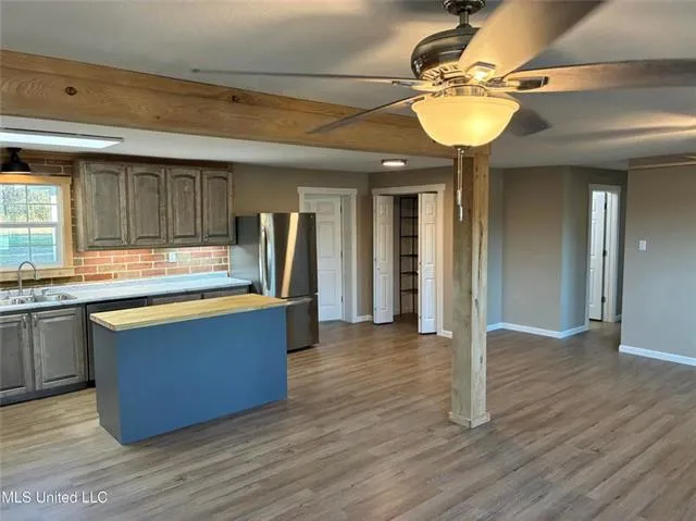 $159,000 | 1111 Camel New Hope Road, Monticello, MS 39654