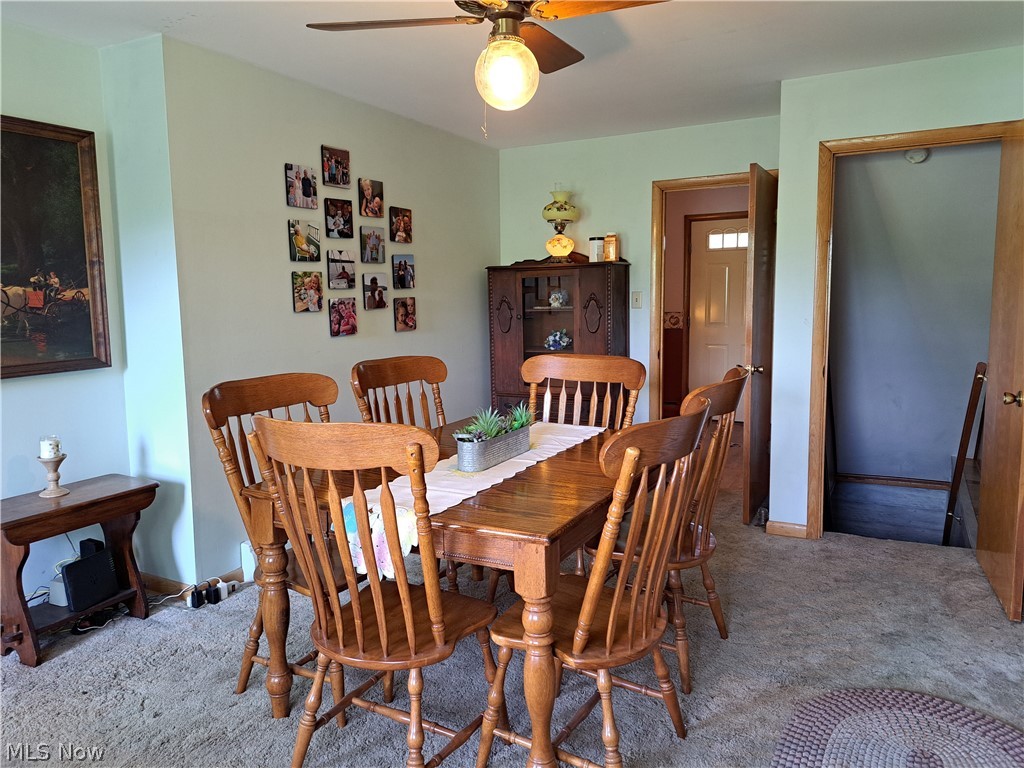 3905 Mark Road Cambridge, OH 43725 - Photo 23 of 50 Formal Dining Room