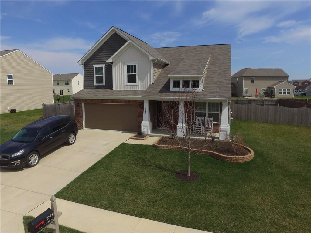 2245 Hanover Road Brownsburg, IN 46112 - Photo 2 of 36