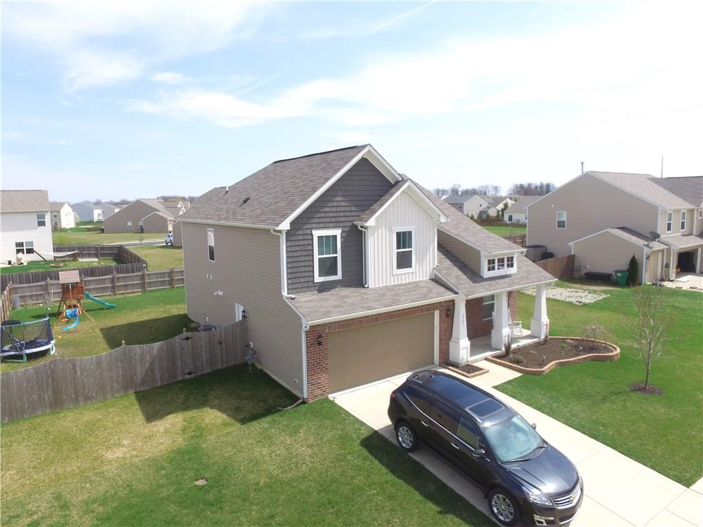 2245 Hanover Road Brownsburg, IN 46112 - Photo 3 of 36