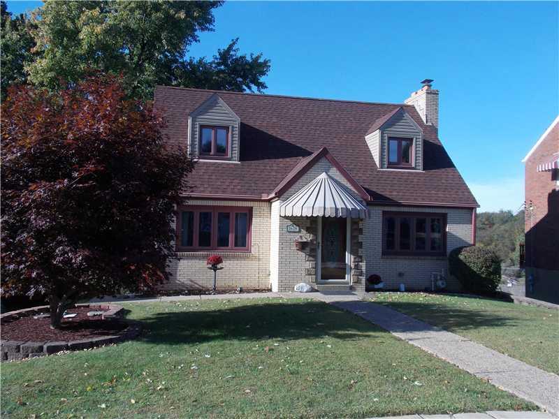 3628 Wayne Road Munhall, PA 15120 - Photo 1 of 25 Exterior Front.