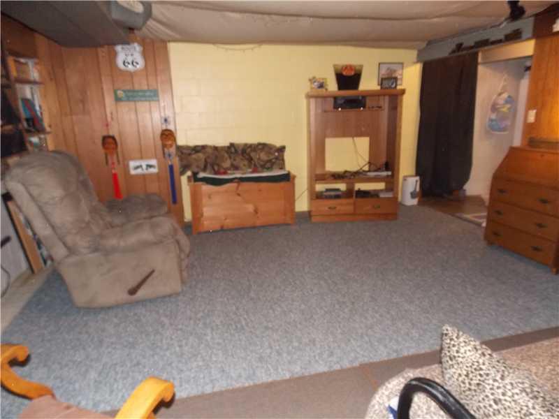 3628 Wayne Road Munhall, PA 15120 - Photo 23 of 25 Basement/Game Room.