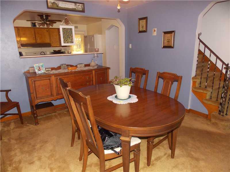3628 Wayne Road Munhall, PA 15120 - Photo 7 of 25 Dining Room.
