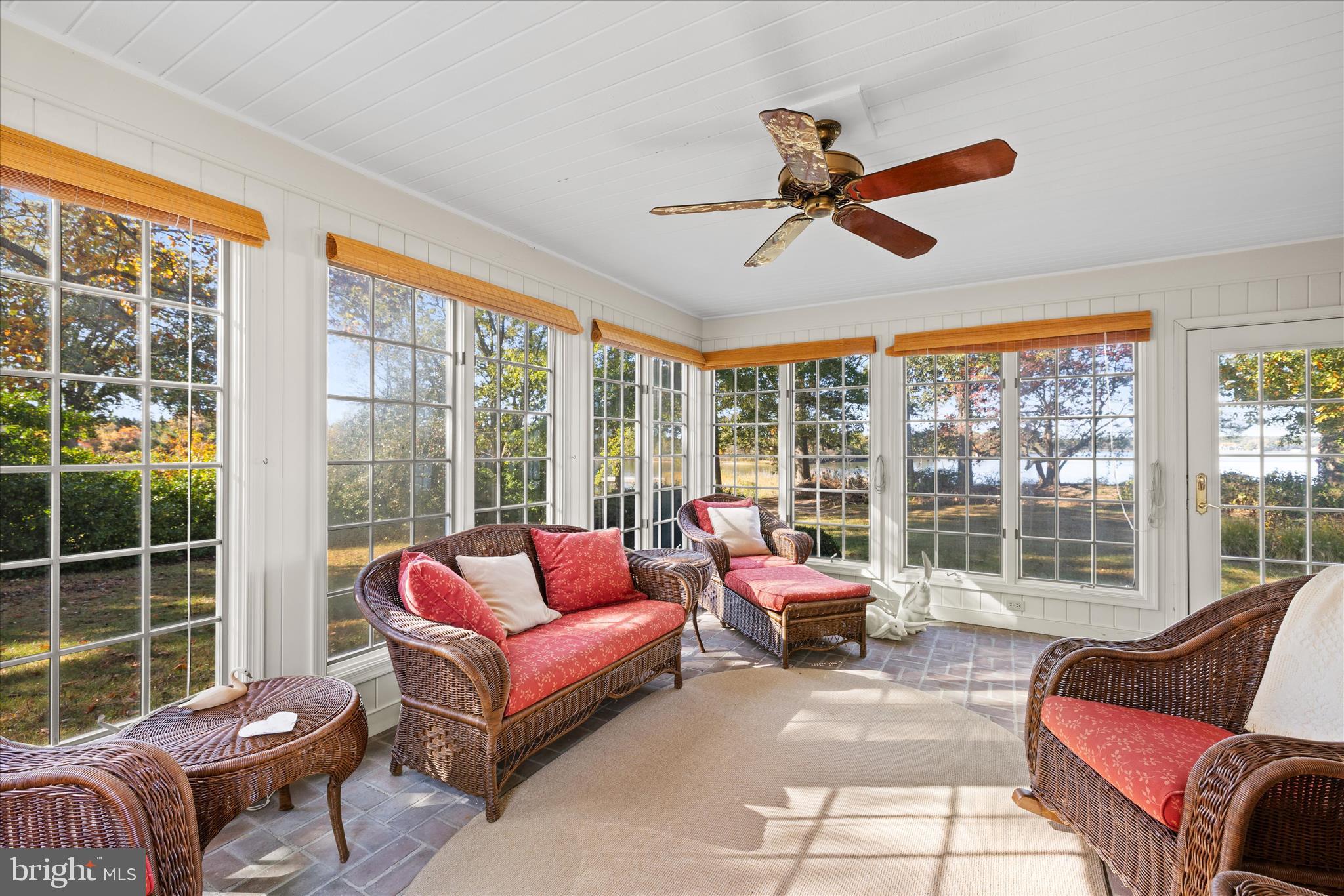 27473 Westpoint Road Easton, MD 21601 - Photo 11 of 56 3-season porch