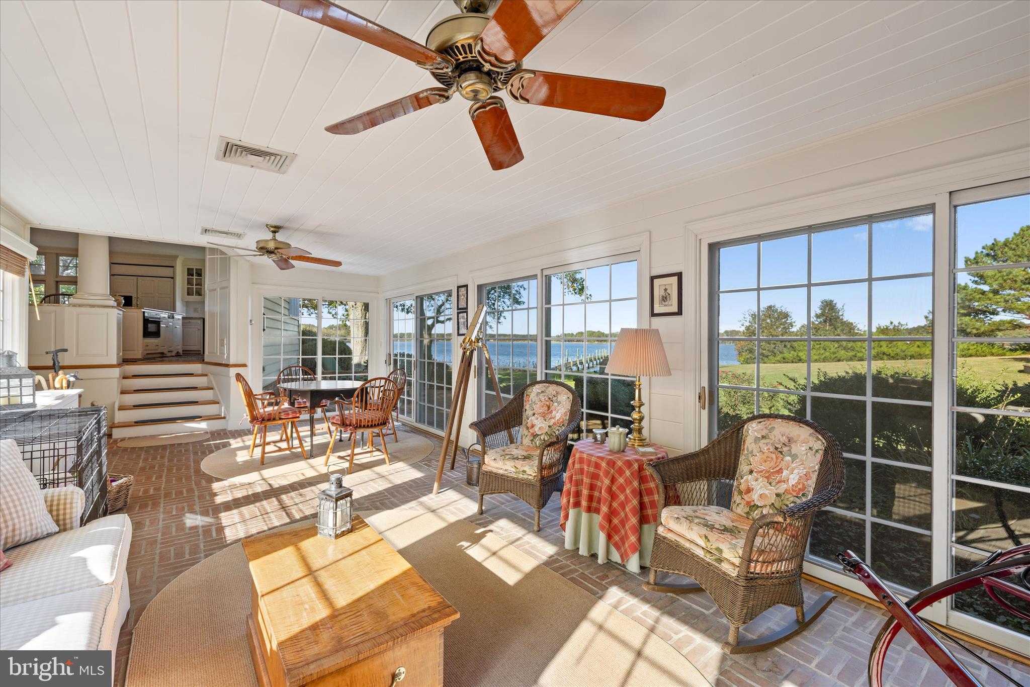 27473 Westpoint Road Easton, MD 21601 - Photo 19 of 56 Spacious sunroom