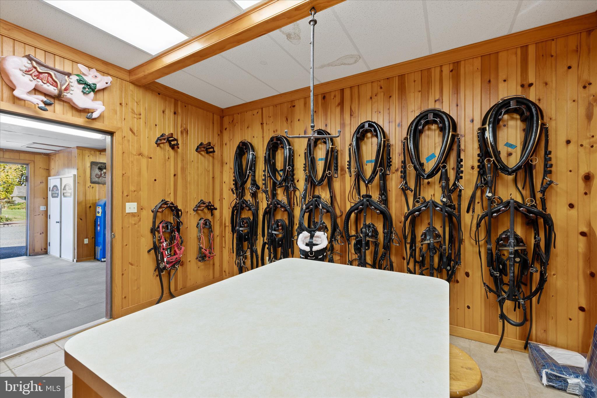 27473 Westpoint Road Easton, MD 21601 - Photo 42 of 56 Tack/harness room