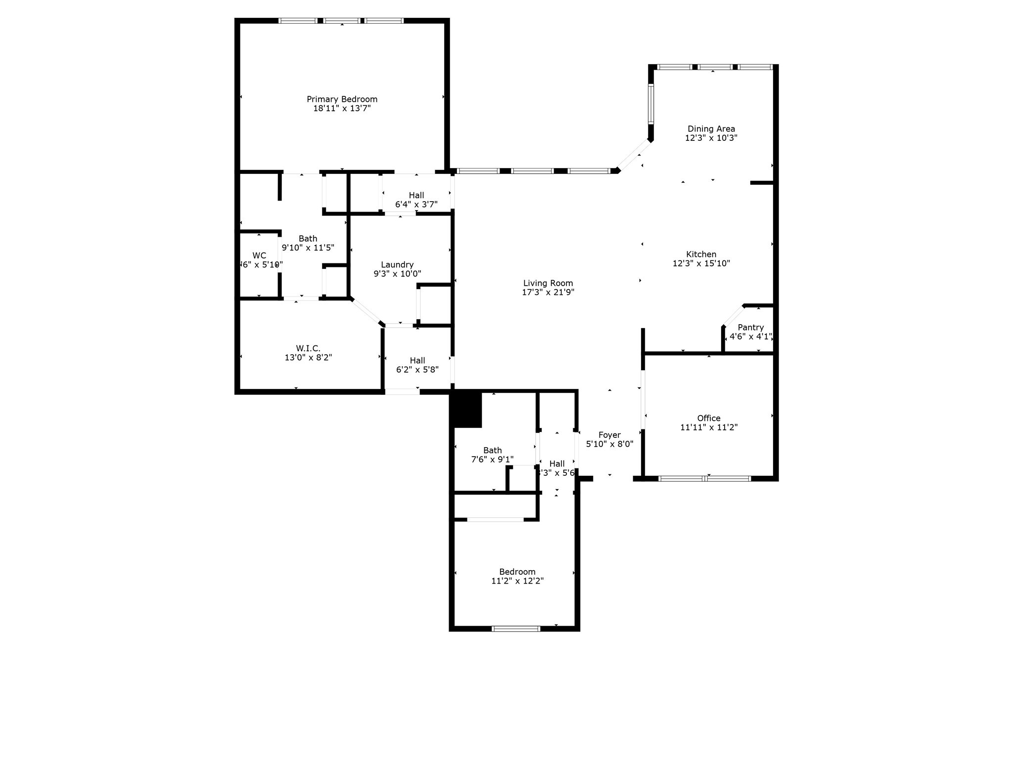 5602 Caracara Street Manvel, TX 77578 - Photo 15 of 15 a picture of a bench in front of a microwave