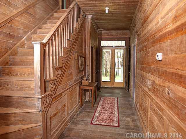 6701 Providence Road Charlotte, NC 28270 - Photo 5 of 13 a view of a entryway door of the house