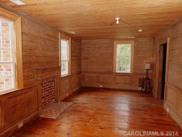 6701 Providence Road Charlotte, NC 28270 - Photo 10 of 13 a view of an empty room with a window