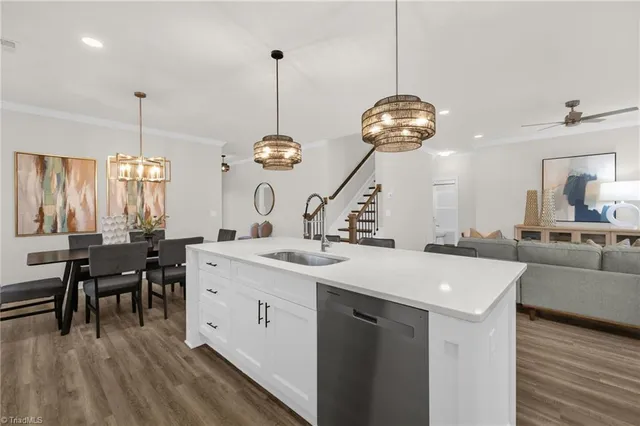 $419,900 | 460 Gold Hill Road, Madison, NC 27025