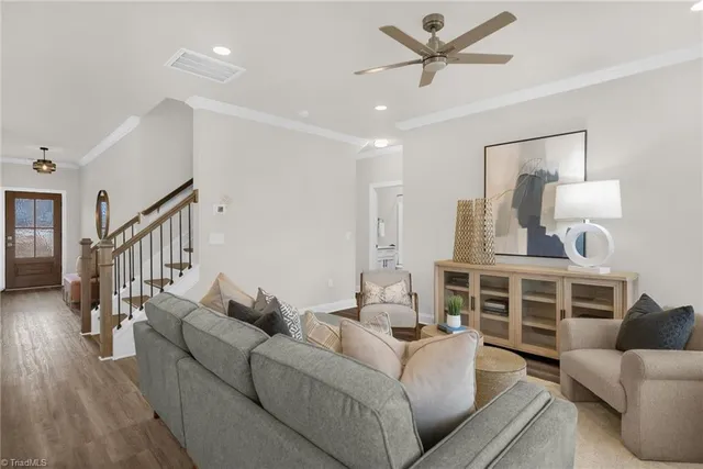 $419,900 | 460 Gold Hill Road, Madison, NC 27025