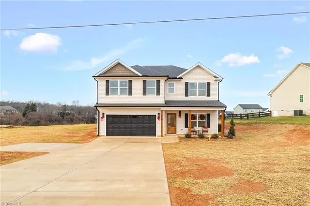 $419,900 | 460 Gold Hill Road, Madison, NC 27025