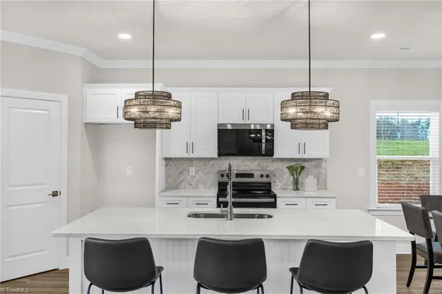 $419,900 | 460 Gold Hill Road, Madison, NC 27025