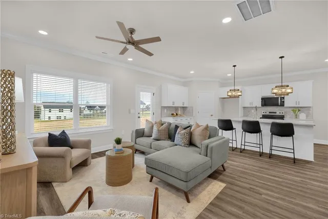 $419,900 | 460 Gold Hill Road, Madison, NC 27025