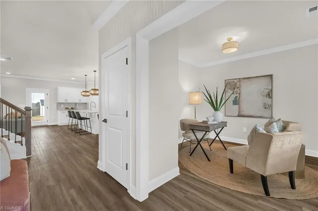 $419,900 | 460 Gold Hill Road, Madison, NC 27025