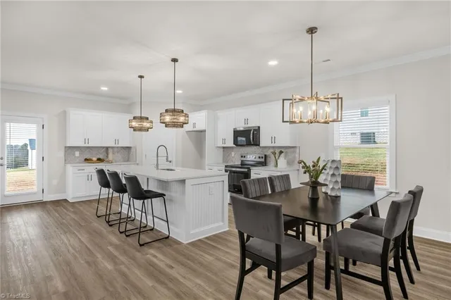 $419,900 | 460 Gold Hill Road, Madison, NC 27025