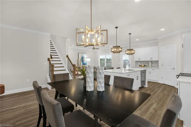 $419,900 | 460 Gold Hill Road, Madison, NC 27025