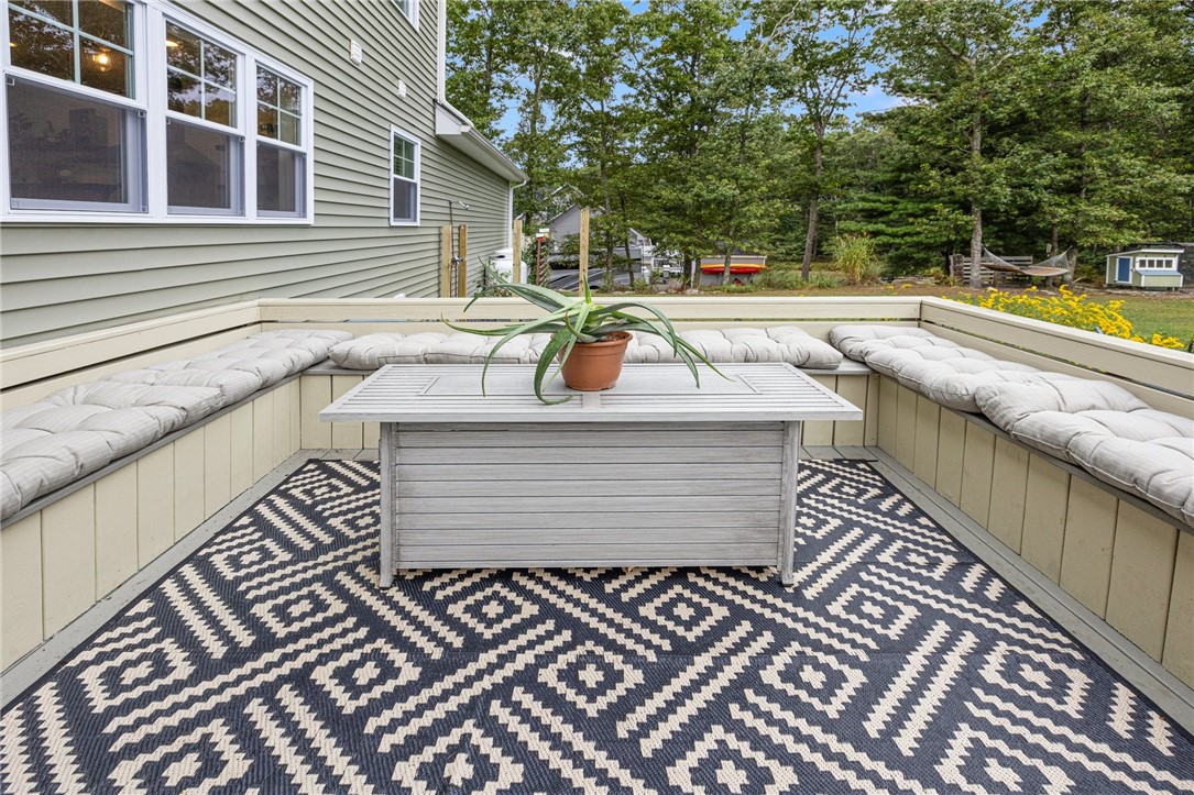 93 Harbor Ridge Lane Tiverton, RI 02878 - Photo 10 of 44 Custom decking