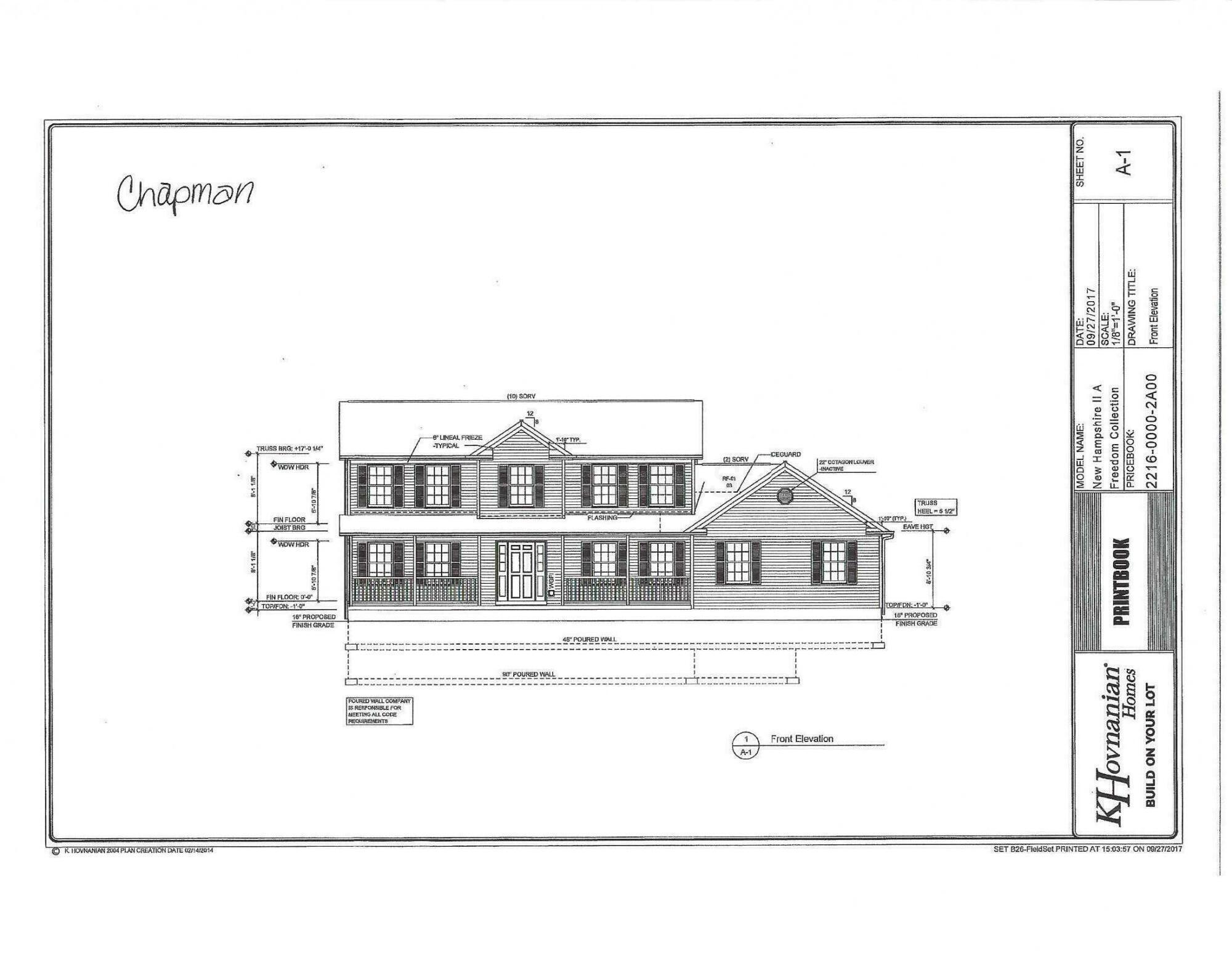 3427 Stringtown Road Northeast Lancaster, OH 43130 - Photo 75 of 79 Floorplan front