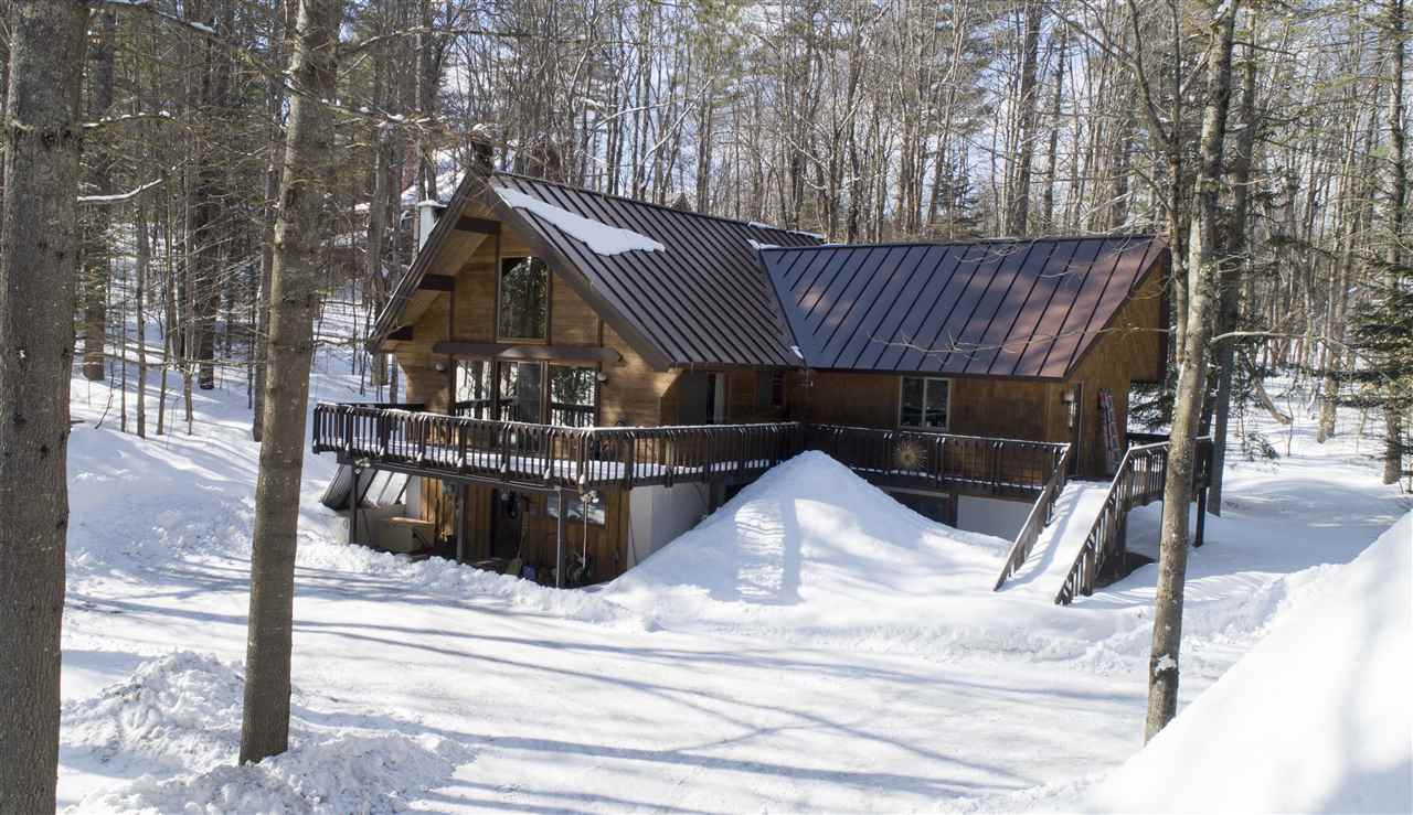 33 Strattonwald Road Winhall, VT 05340 - Photo 1 of 21