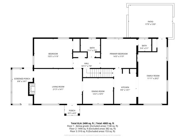 $324,999 | 151 East Corriher Avenue, Salisbury, NC 28144