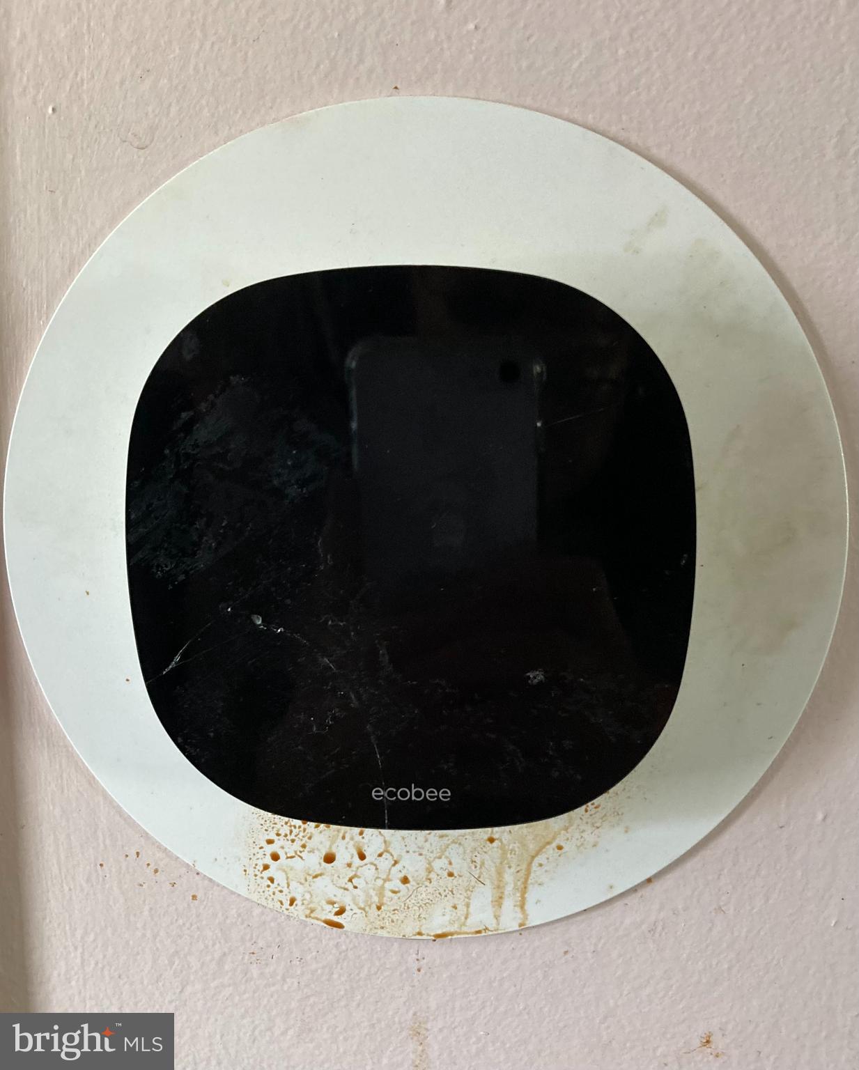 4209 Crest Heights Road Baltimore, MD 21215 - Photo 15 of 43 Ecobee Thermostat