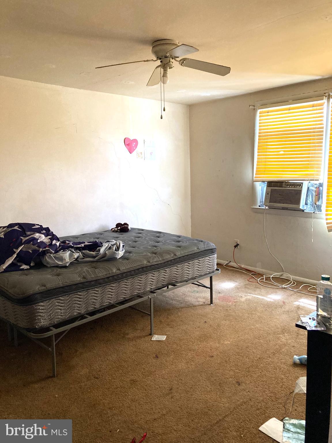 4209 Crest Heights Road Baltimore, MD 21215 - Photo 19 of 43 Primary Bedroom