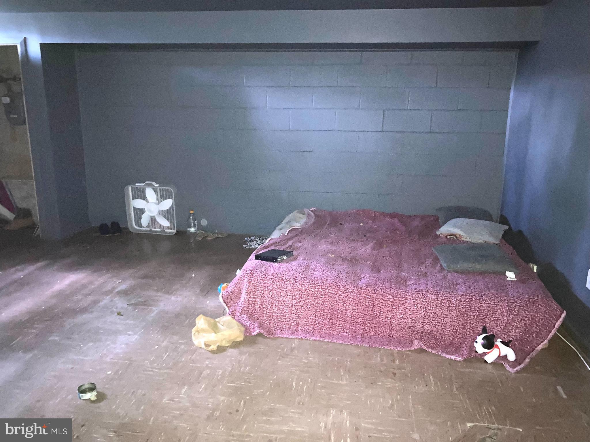 4209 Crest Heights Road Baltimore, MD 21215 - Photo 29 of 43 Basement Bedroom/Family Room