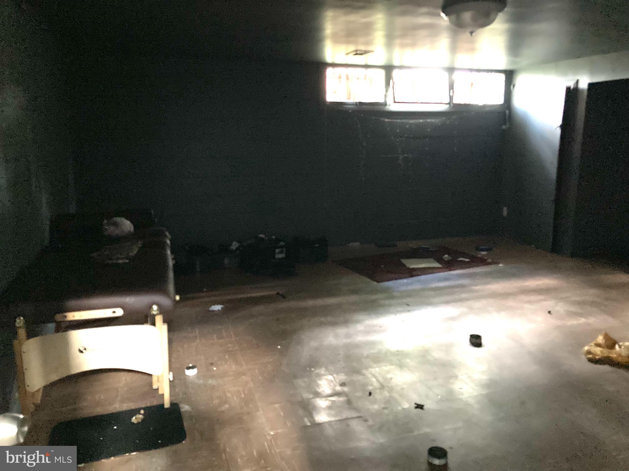 4209 Crest Heights Road Baltimore, MD 21215 - Photo 30 of 43 Basement Bedroom/Family Room