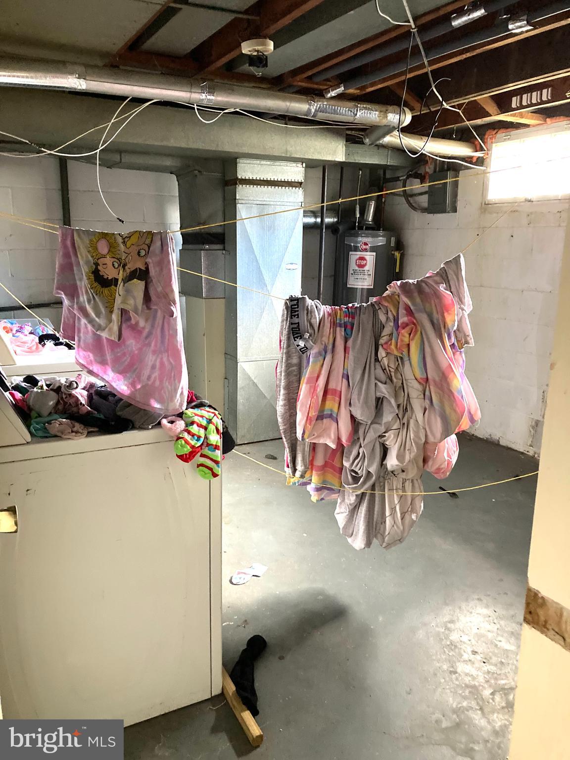 4209 Crest Heights Road Baltimore, MD 21215 - Photo 31 of 43 Laundry Room