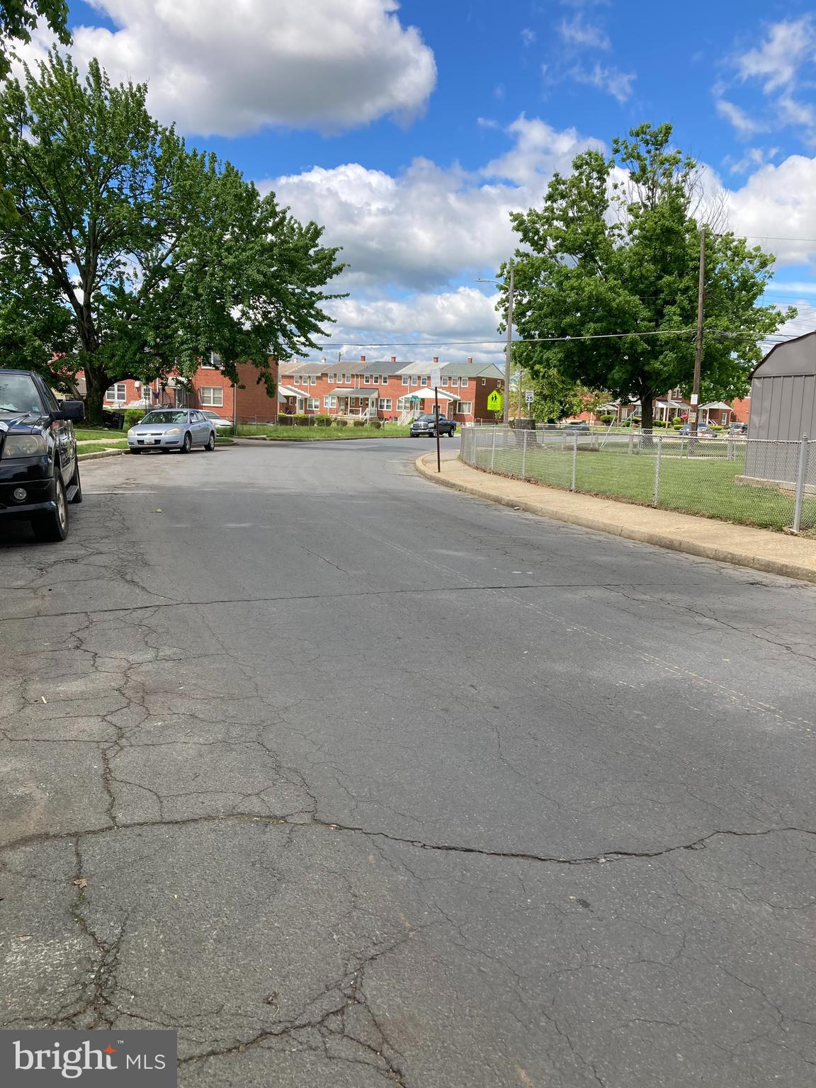 4209 Crest Heights Road Baltimore, MD 21215 - Photo 42 of 43 Street View