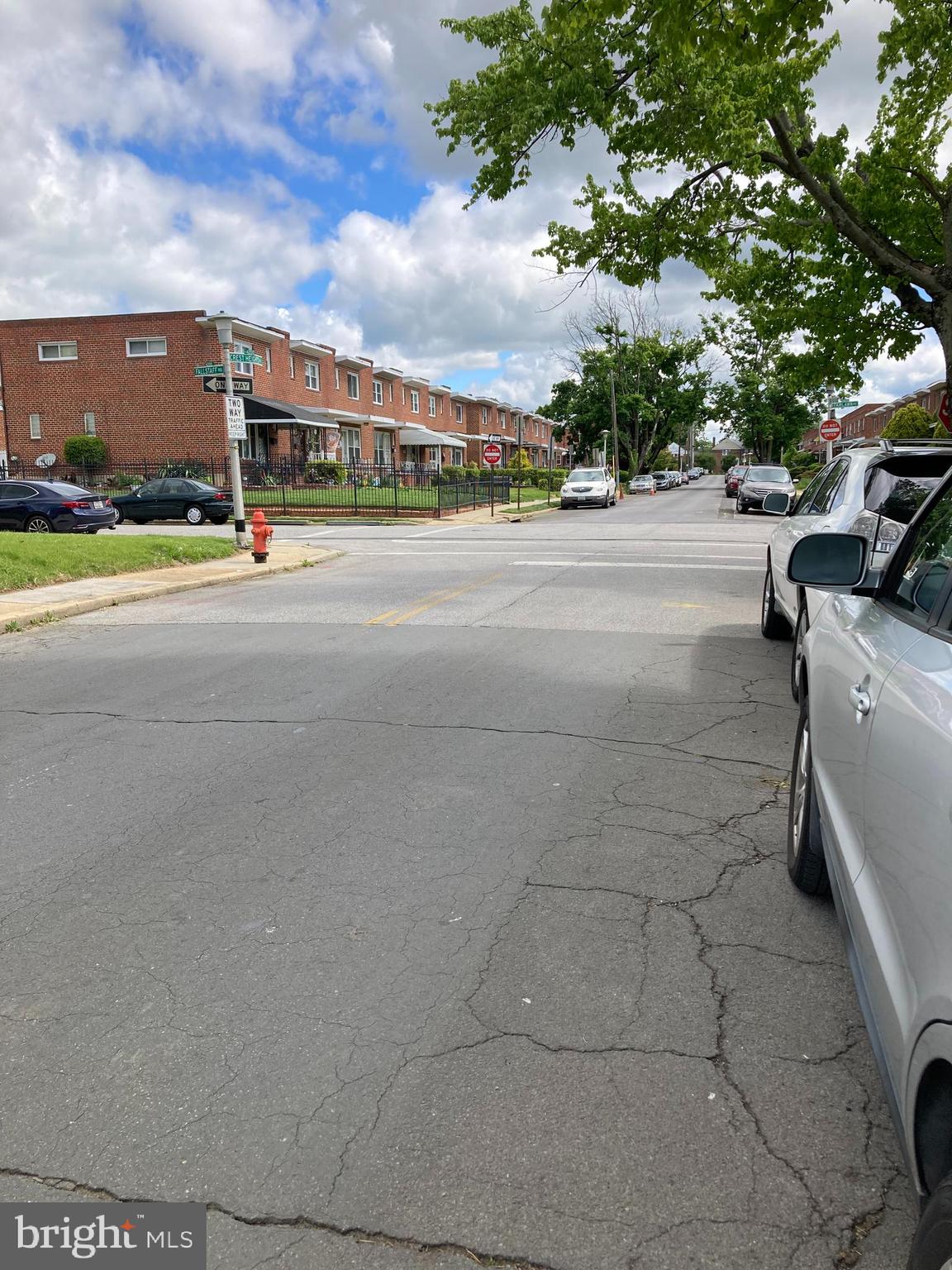 4209 Crest Heights Road Baltimore, MD 21215 - Photo 43 of 43 Street View