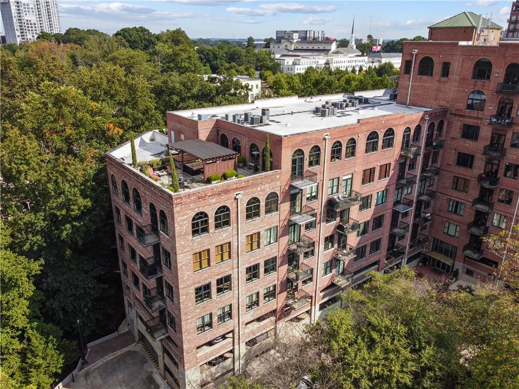 3235 Roswell Road Northeast, Unit 409 Atlanta, GA 30305 - Photo 2 of 22