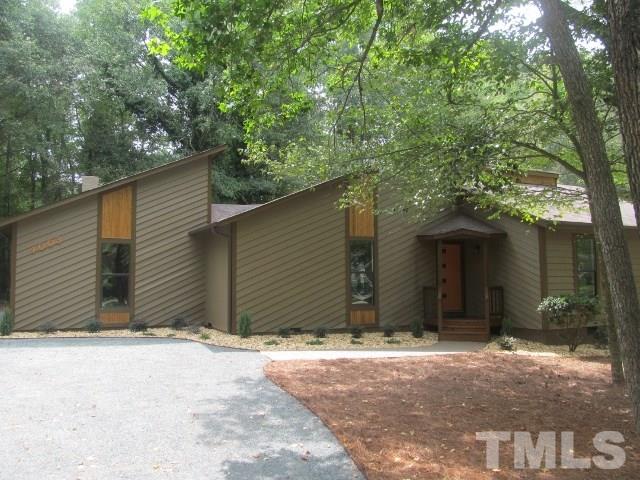 4003 Hope Valley Road Durham, NC 27707 - Photo 1 of 20 Charming Contemporary home remodeled inside and out.