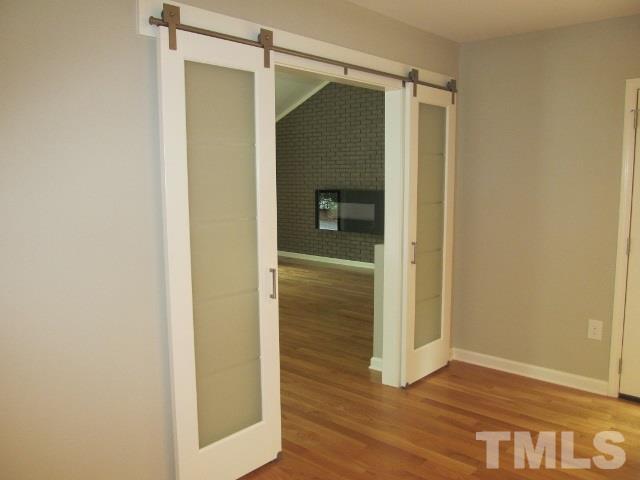 4003 Hope Valley Road Durham, NC 27707 - Photo 13 of 20 These doors are gorgeous.