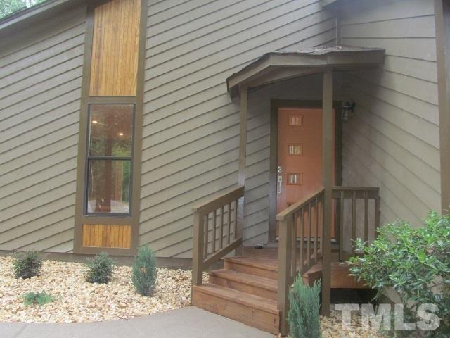 4003 Hope Valley Road Durham, NC 27707 - Photo 3 of 20 When you come through this front door you'll definitely have the wow factor.