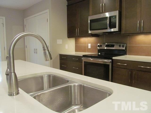 4003 Hope Valley Road Durham, NC 27707 - Photo 8 of 20 Beautiful quartz countertops.
