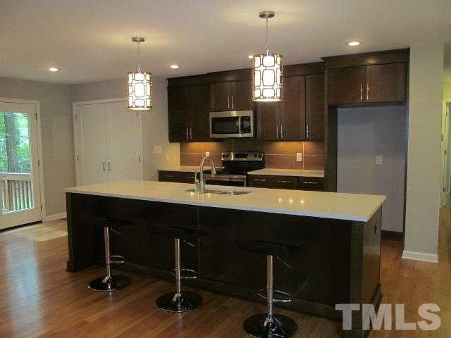 4003 Hope Valley Road Durham, NC 27707 - Photo 9 of 20 The kitchen alone will make you want this home.