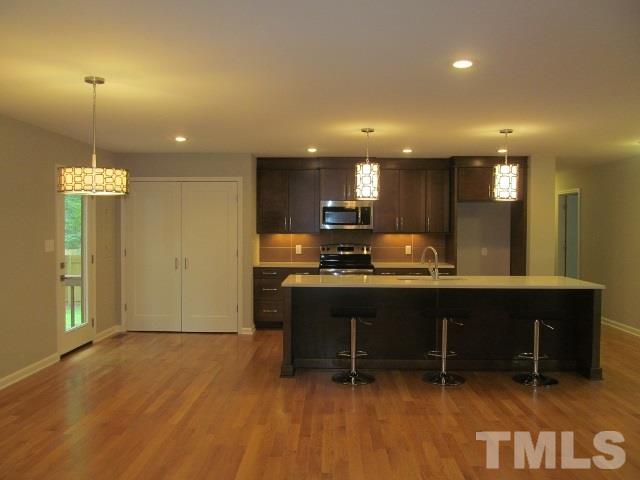 4003 Hope Valley Road Durham, NC 27707 - Photo 10 of 20 This home is open and bright. Would be great for entertaining.