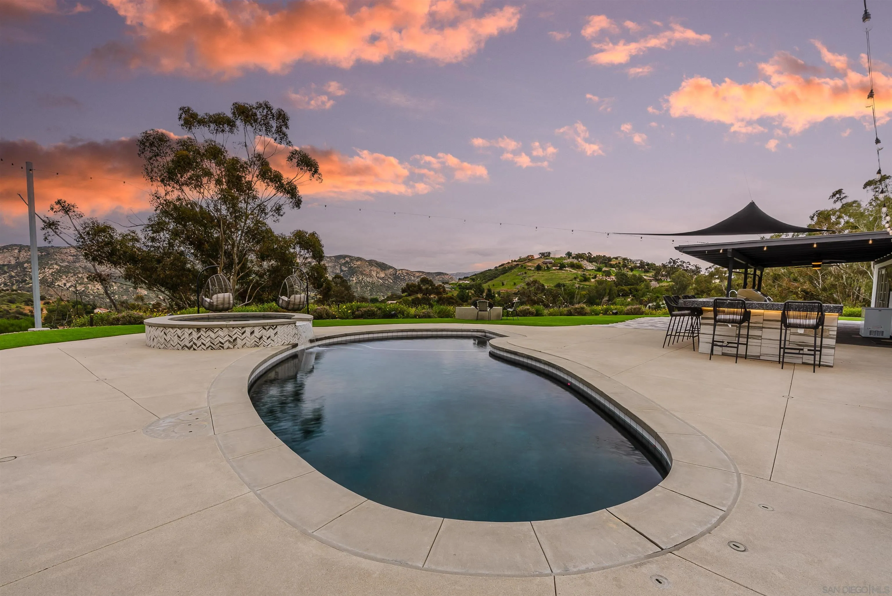 11911 Rocoso Road Lakeside, CA 92040 - Photo 1 of 32 a view of outdoor space and yard