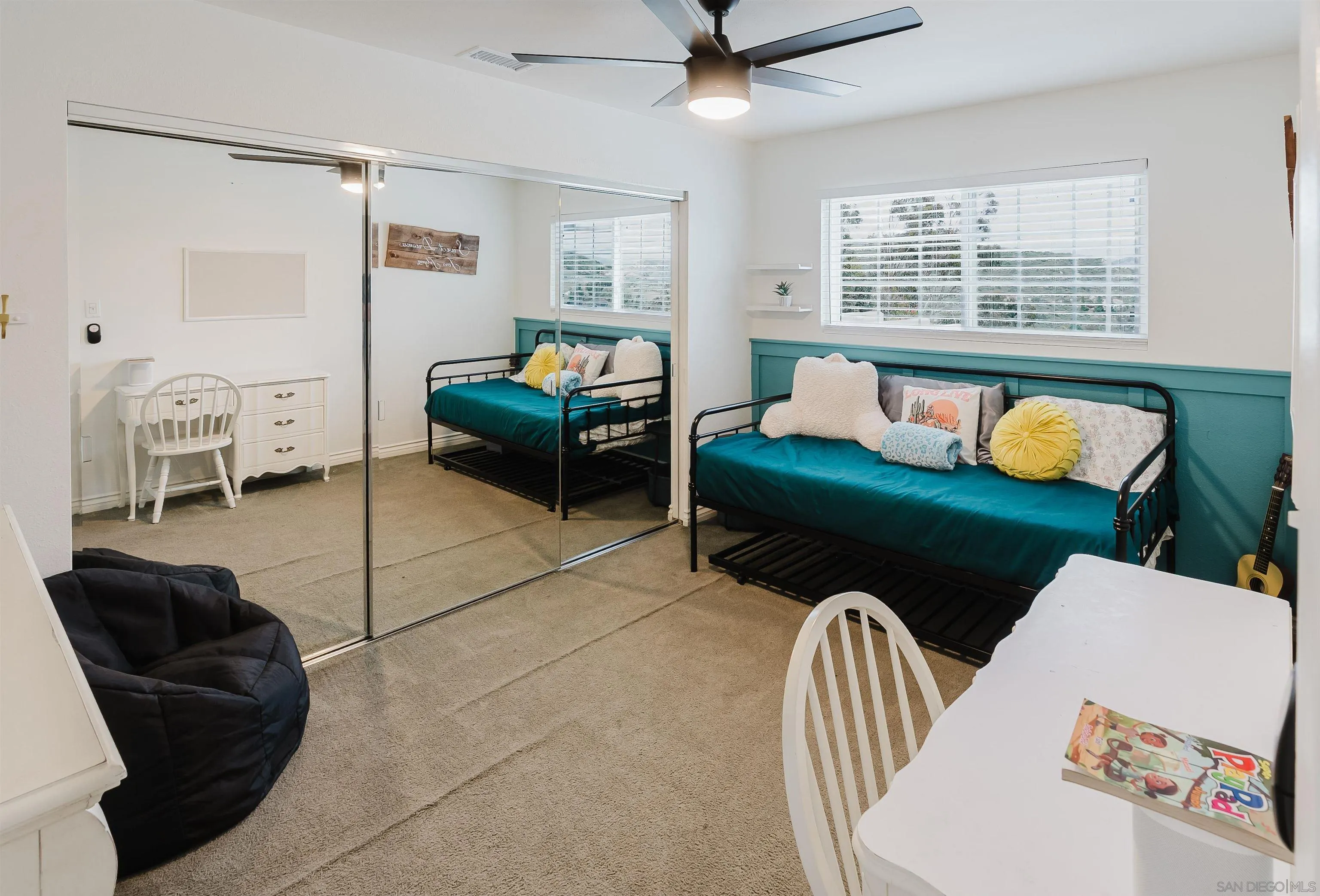 11911 Rocoso Road Lakeside, CA 92040 - Photo 21 of 32 a living room with furniture and a window