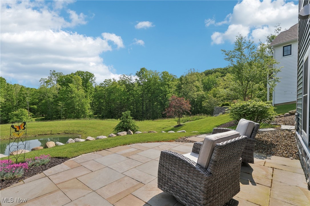 8034 Canyon Ridge Chagrin Falls, OH 44023 - Photo 39 of 49 Overlooking the Pond