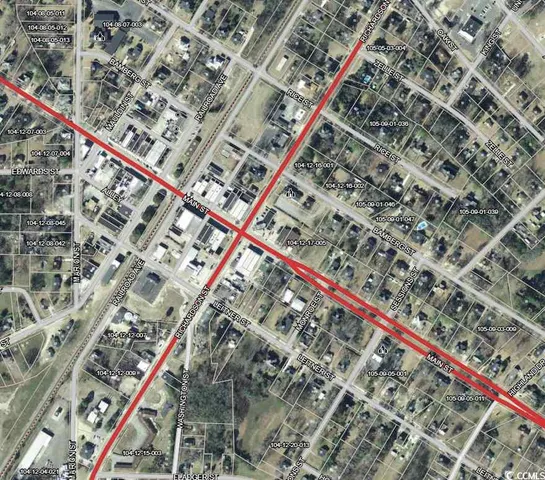 $39,900 | Lot 9 Heather Drive, Latta, SC 29565