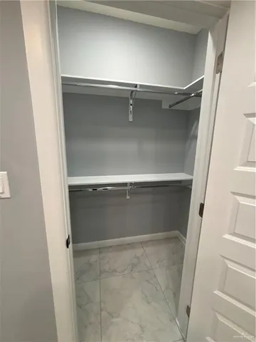 a view of backyard of house