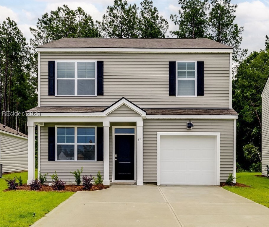 314 Hideaway Street Ridgeland, SC 29936 - Photo 1 of 1 Gallery Image 1